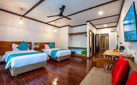 Borneo Divers Mabul Resort