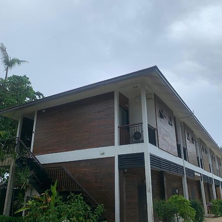 Borneo Divers Mabul Resort Mabul Island Экстерьер фото