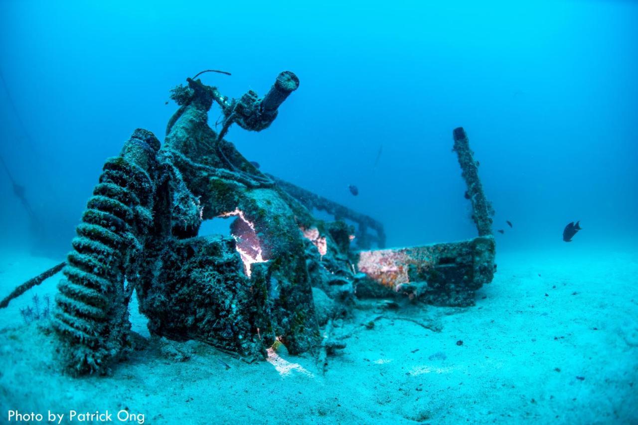 Borneo Divers Mabul Resort Mabul Island Экстерьер фото