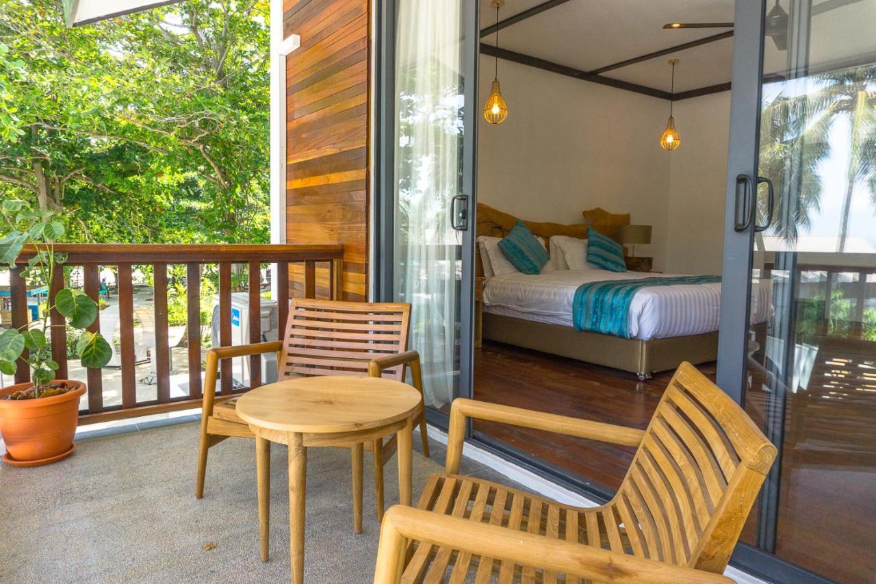 Borneo Divers Mabul Resort Mabul Island Экстерьер фото